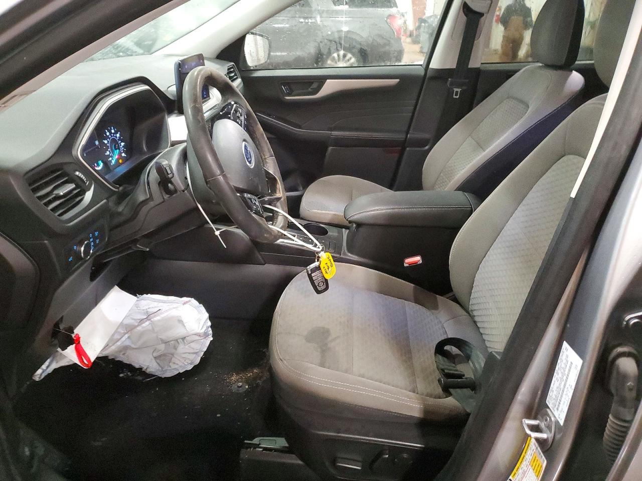 2022 FORD ESCAPE SE photo 13