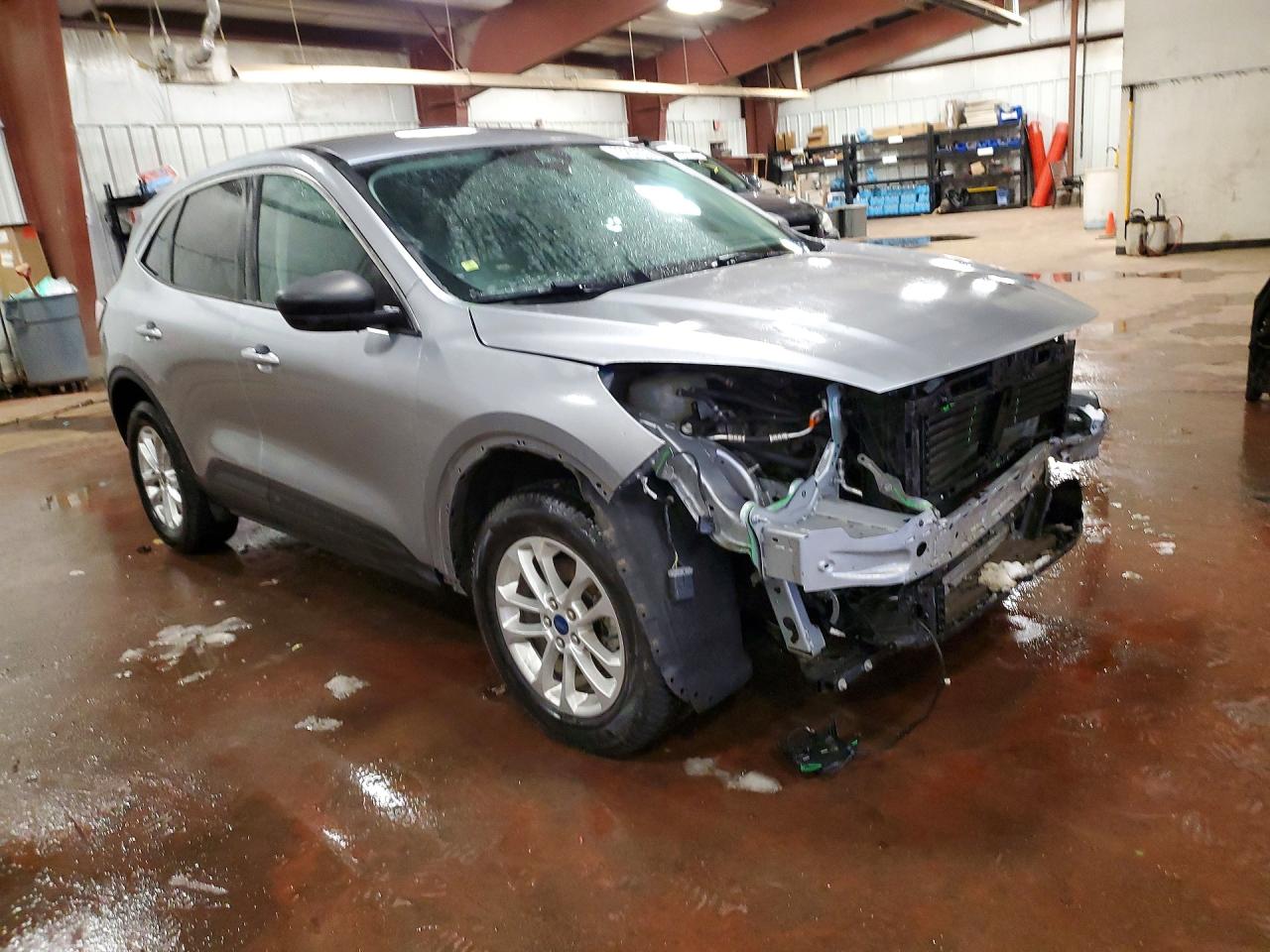 2022 FORD ESCAPE SE photo 7