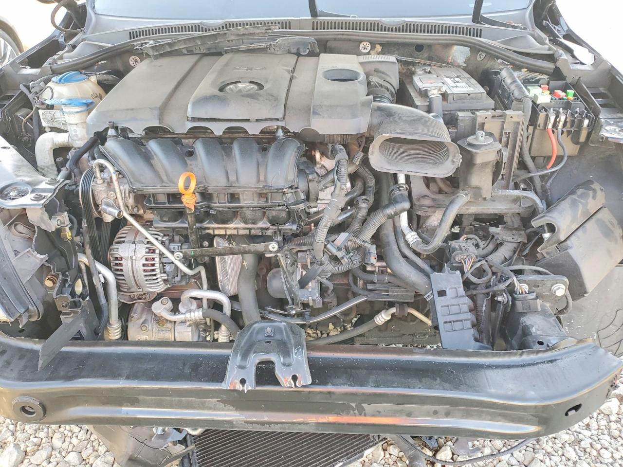 2012 VOLKSWAGEN JETTA SE photo 11