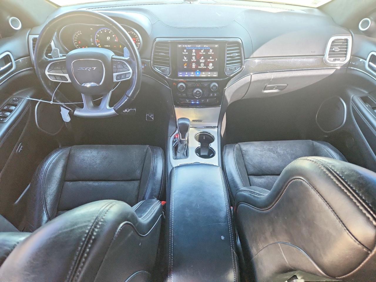 2019 JEEP GRAND CHEROKEE SRT-8 photo 15