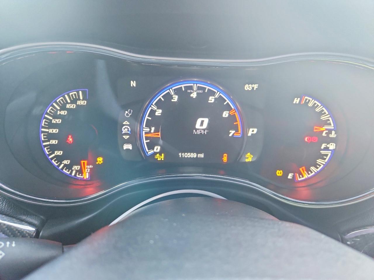 2019 JEEP GRAND CHEROKEE SRT-8 photo 17