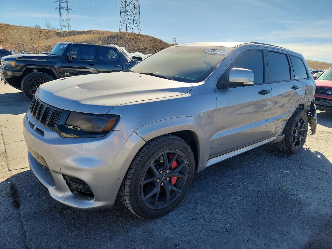 2019 JEEP GRAND CHEROKEE