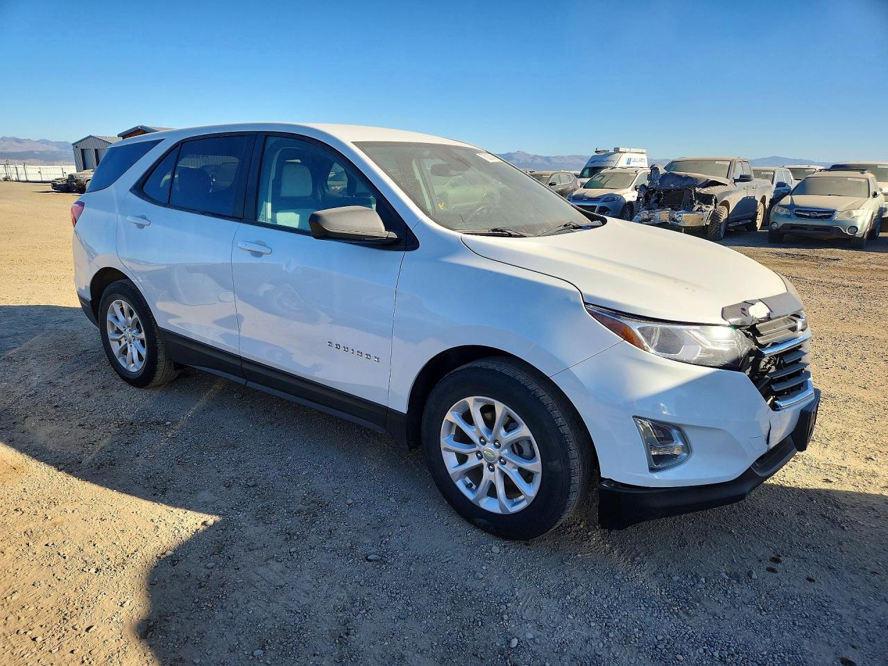 2020 CHEVROLET EQUINOX LS photo 10
