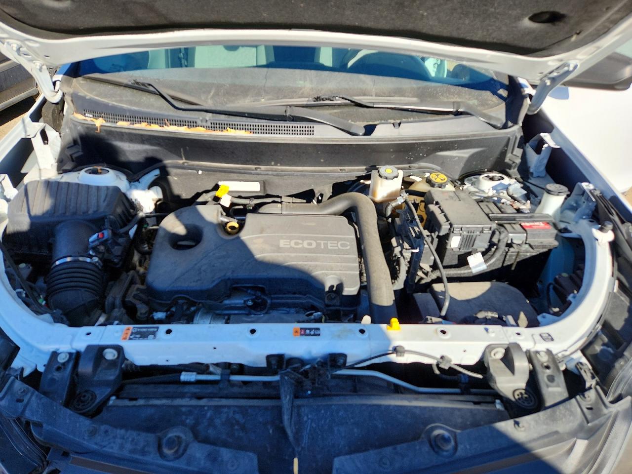 2020 CHEVROLET EQUINOX LS photo 31