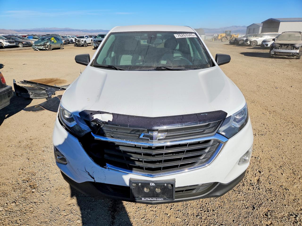 2020 CHEVROLET EQUINOX LS photo 13