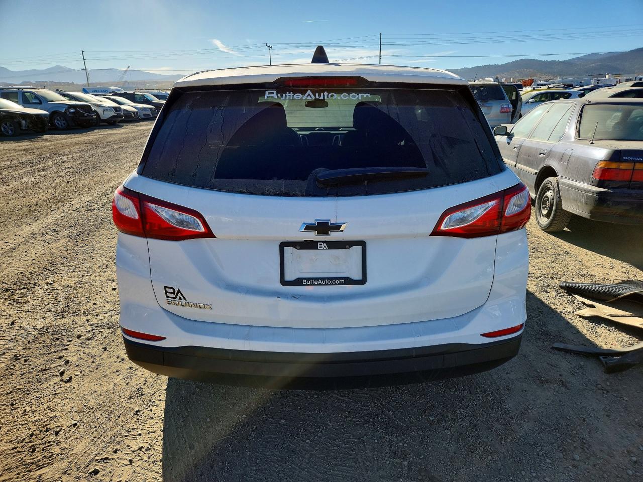 2020 CHEVROLET EQUINOX LS photo 16