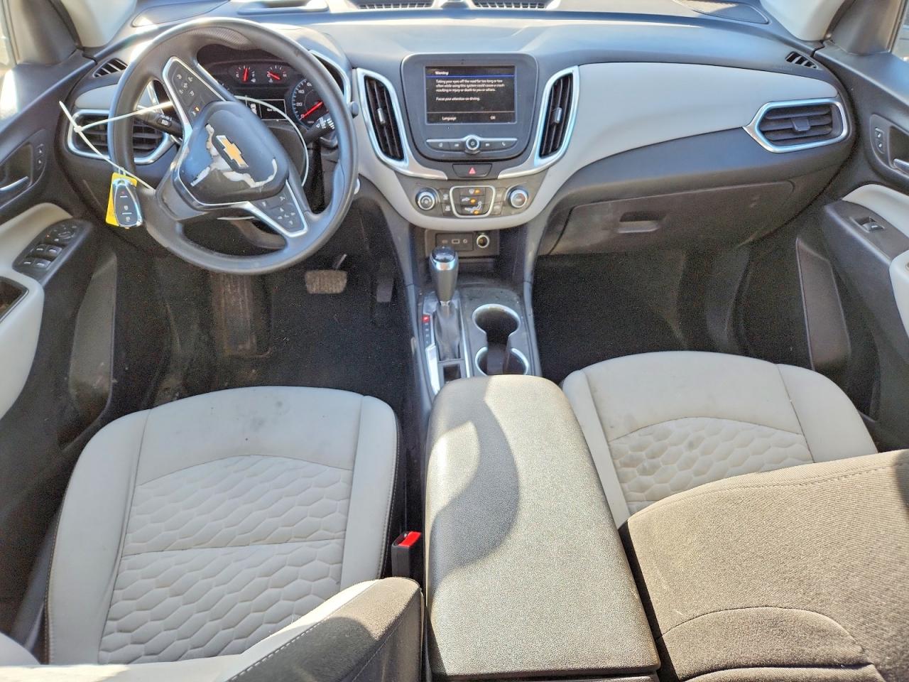 2020 CHEVROLET EQUINOX LS photo 22