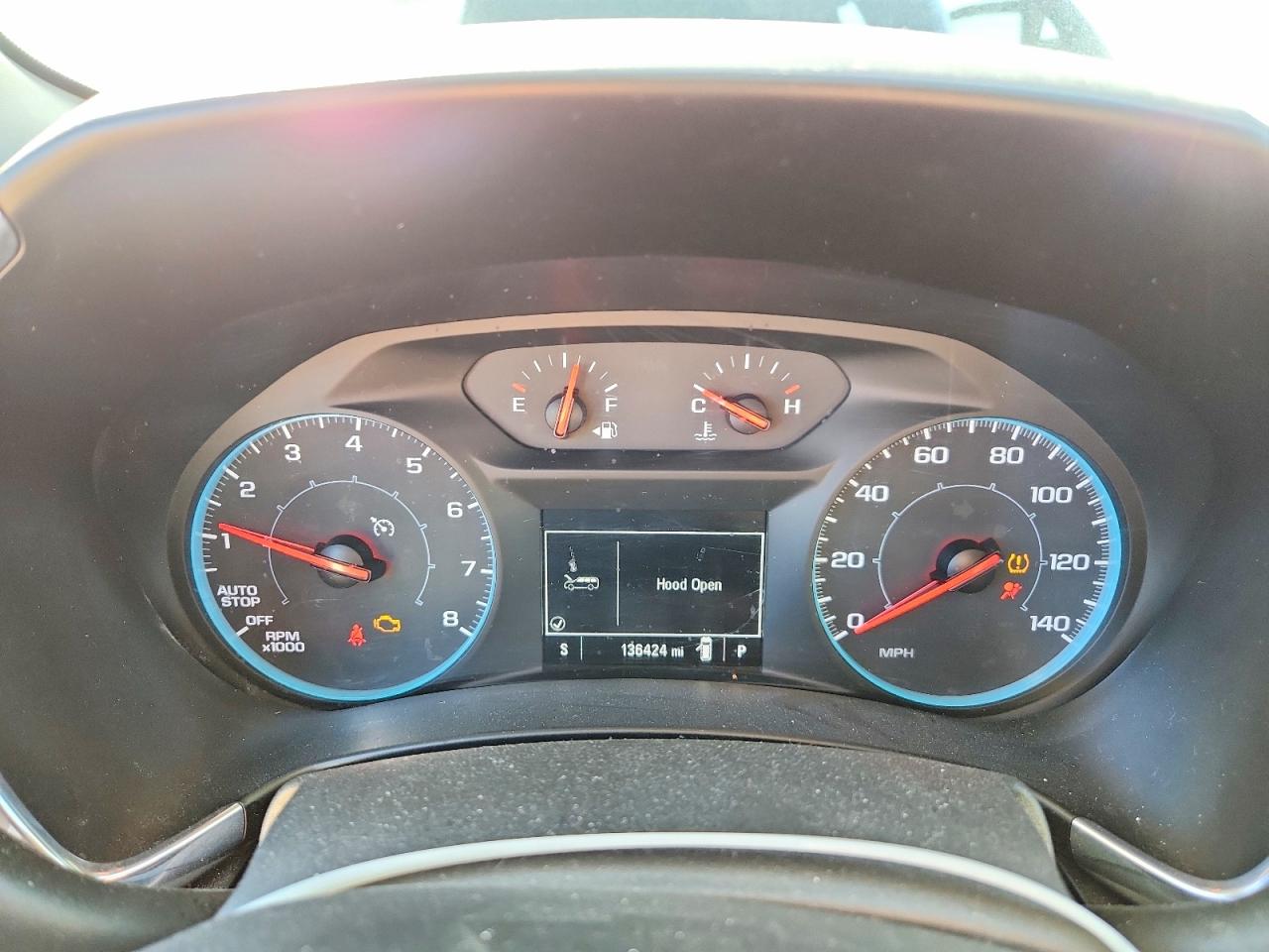 2020 CHEVROLET EQUINOX LS photo 25