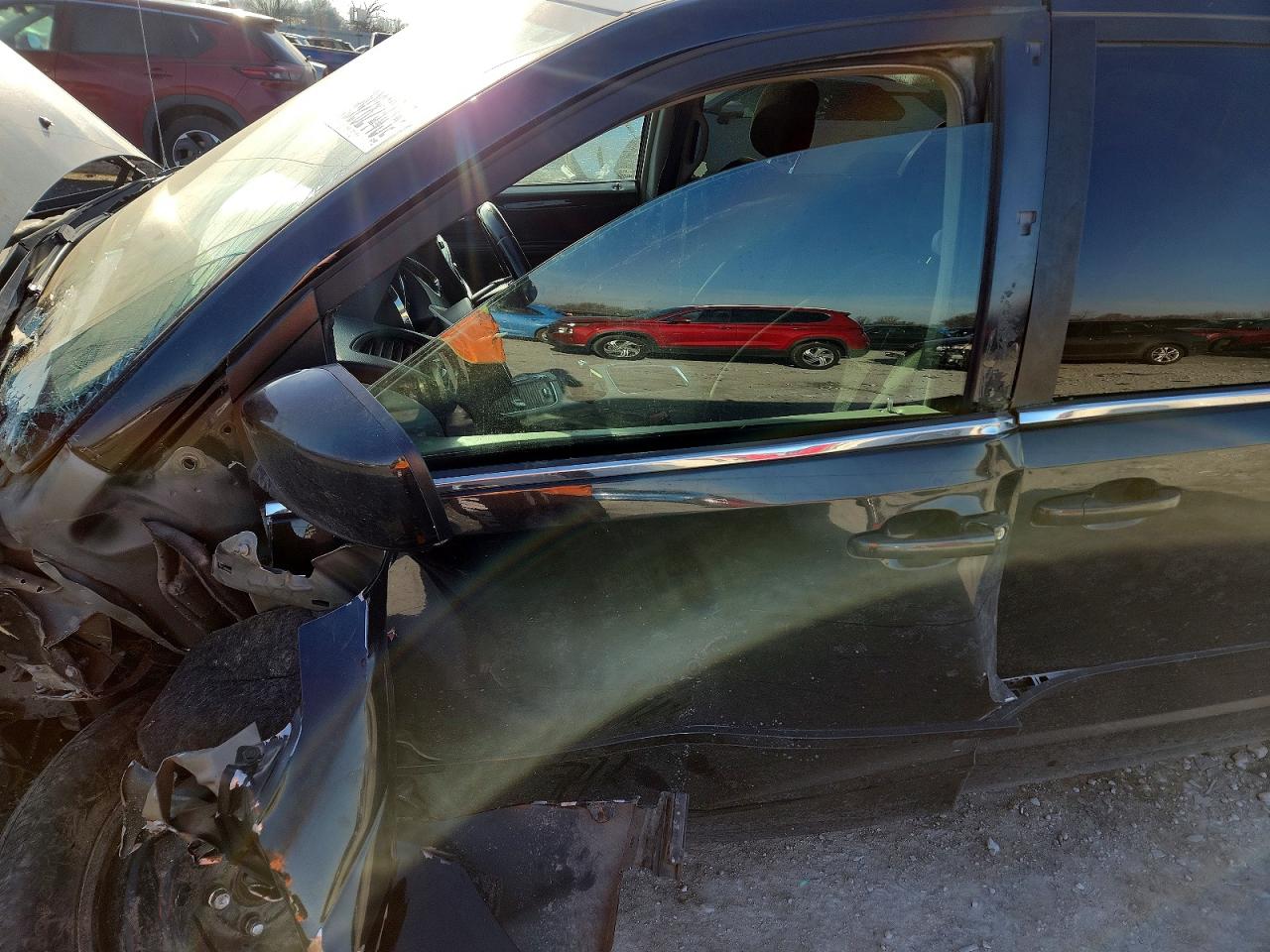 2012 DODGE GRAND CARAVAN CREW photo 13