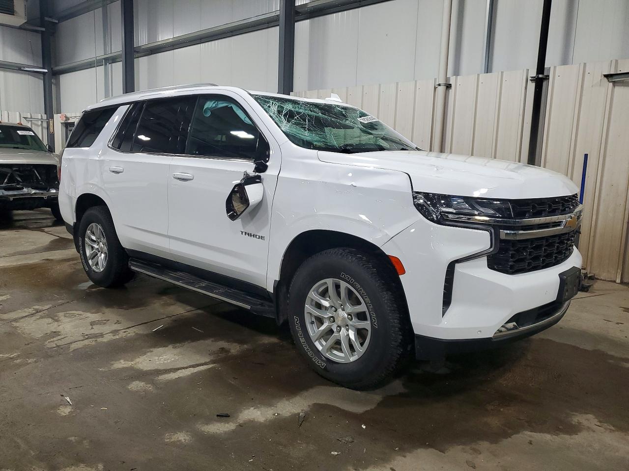 2023 CHEVROLET TAHOE K1500 LS photo 7