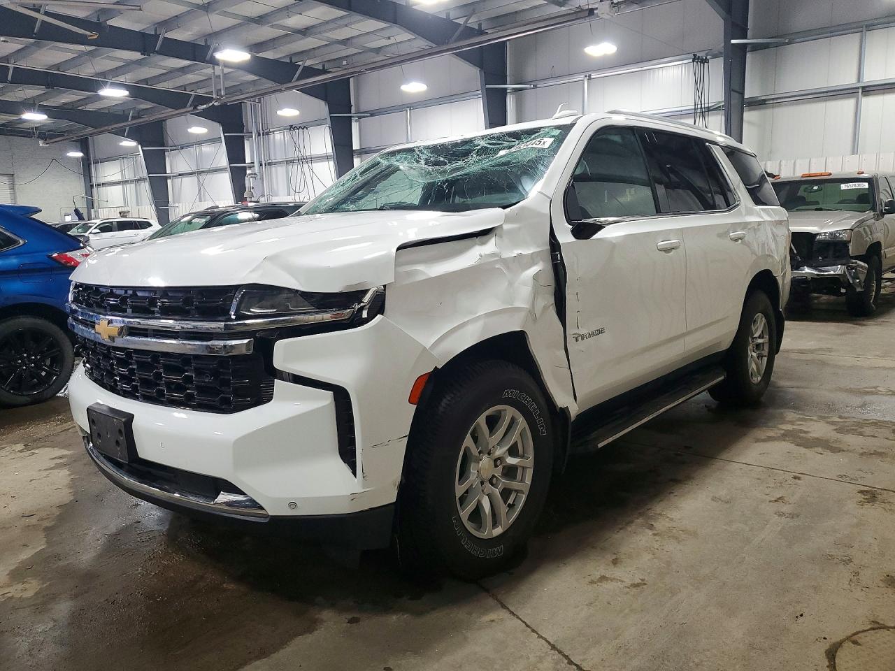 2023 CHEVROLET TAHOE
