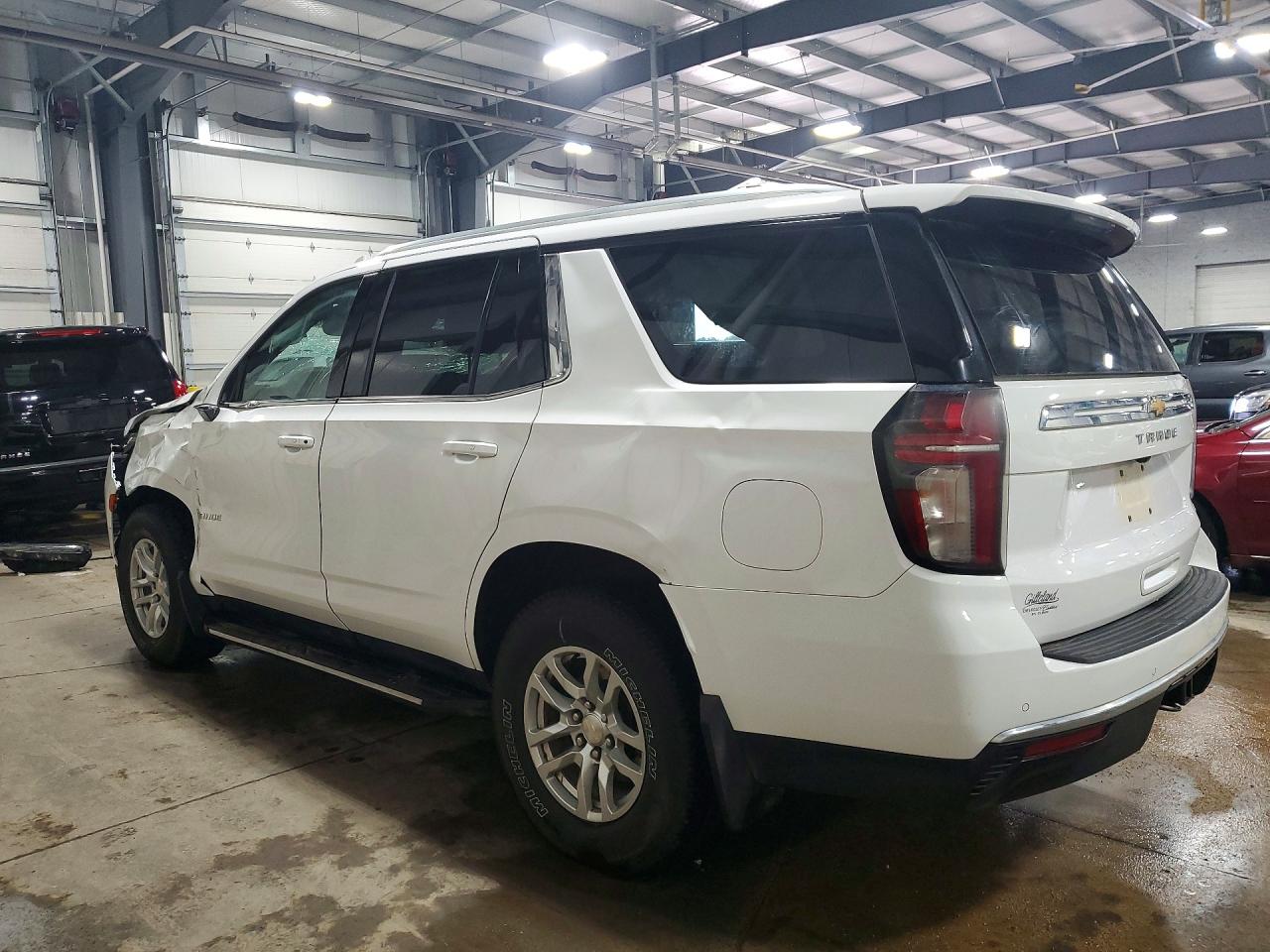 2023 CHEVROLET TAHOE K1500 LS photo 3