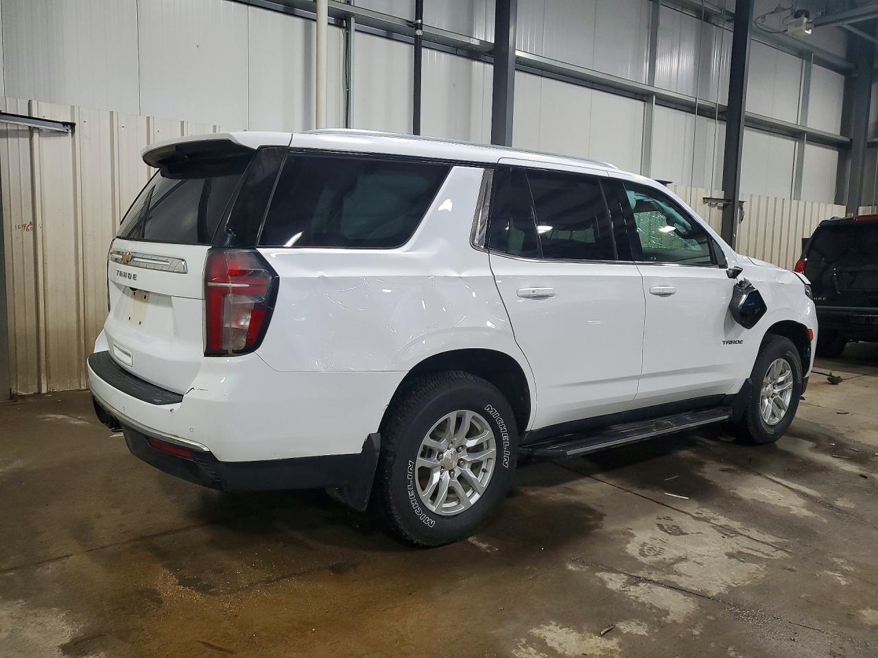 2023 CHEVROLET TAHOE K1500 LS photo 5