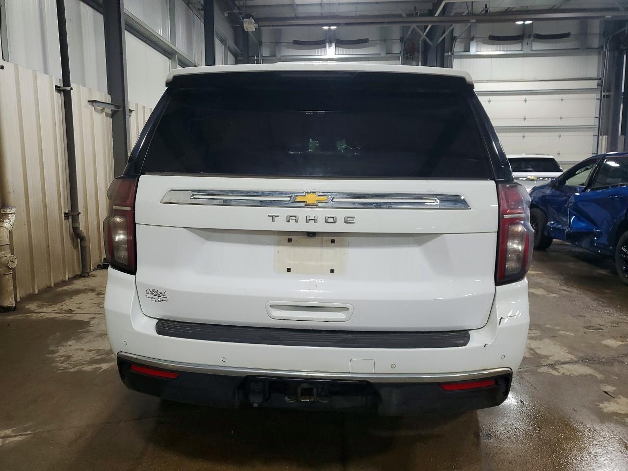 2023 CHEVROLET TAHOE K1500 LS photo 11