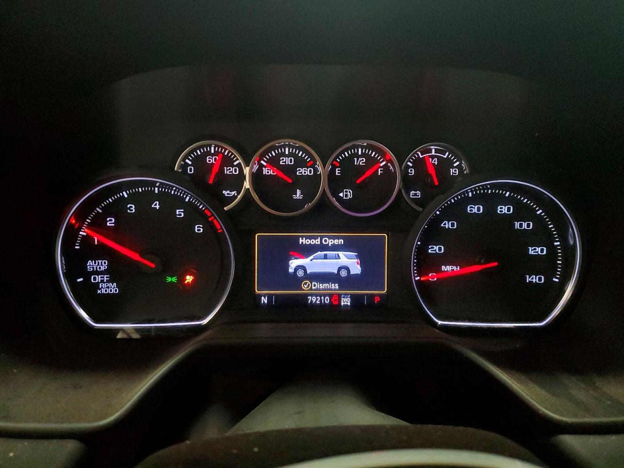 2023 CHEVROLET TAHOE K1500 LS photo 17