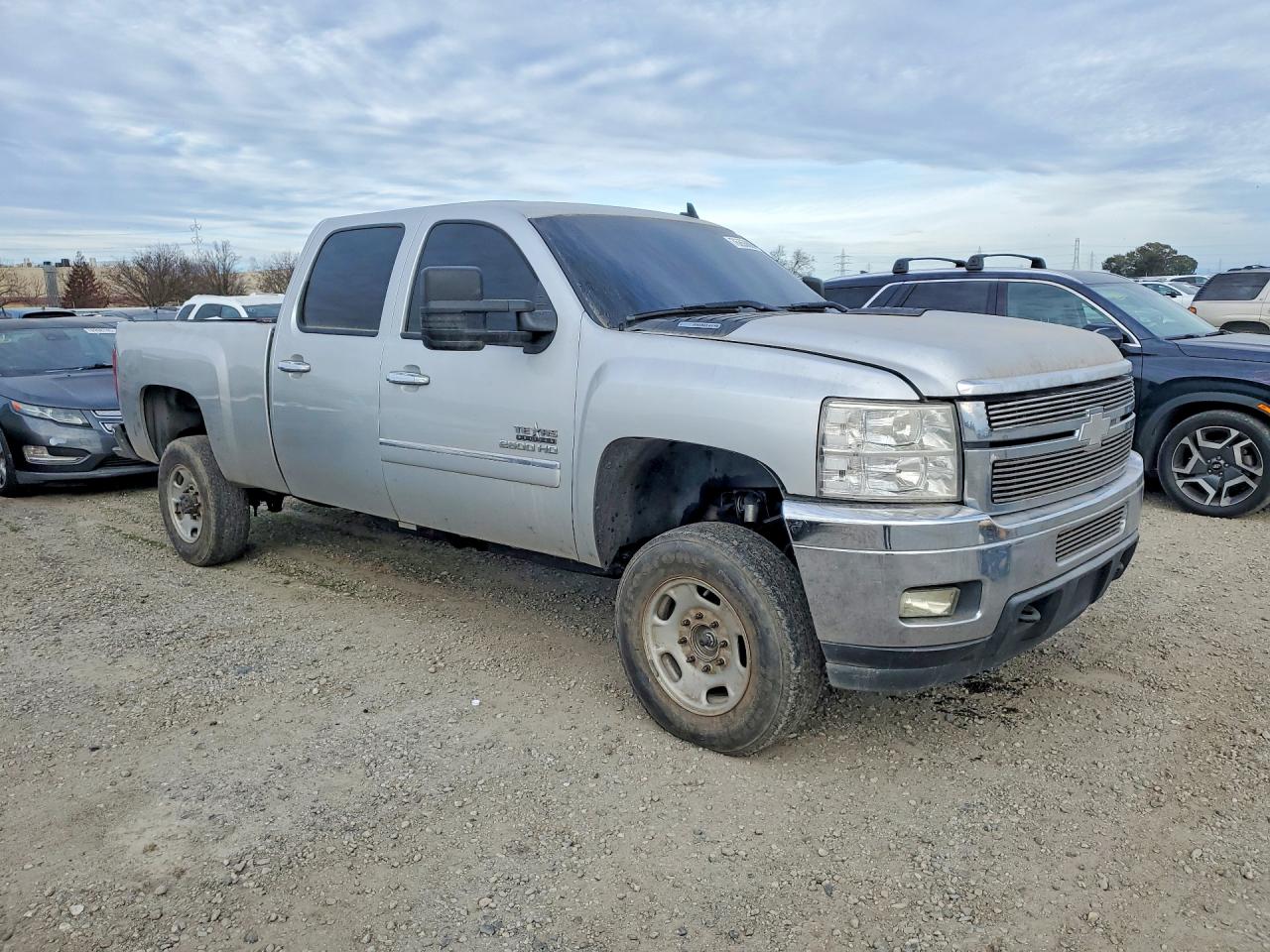 2014 CHEVROLET SILVERADO K2500 HEAVY DUTY LT photo 10