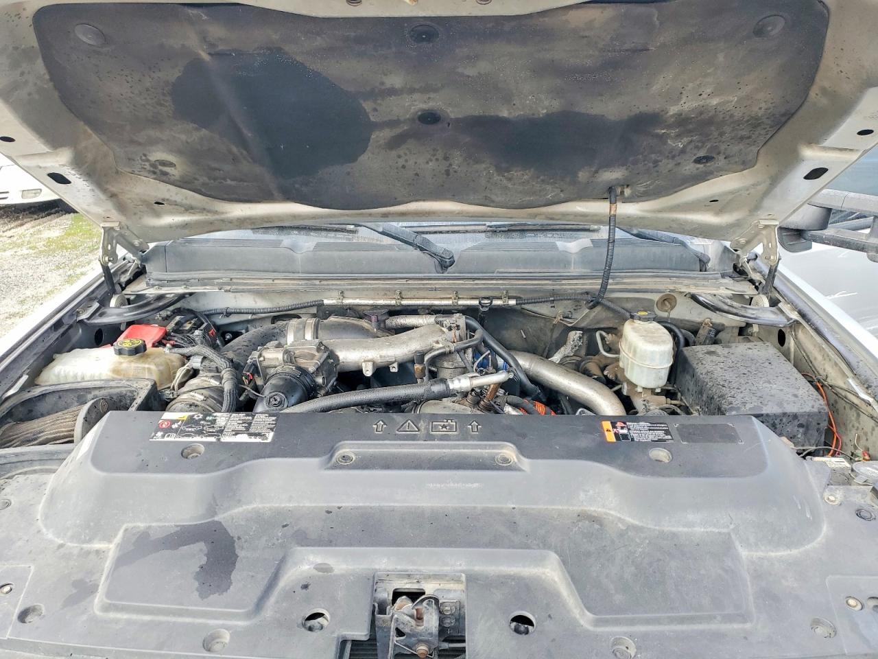 2014 CHEVROLET SILVERADO K2500 HEAVY DUTY LT photo 31