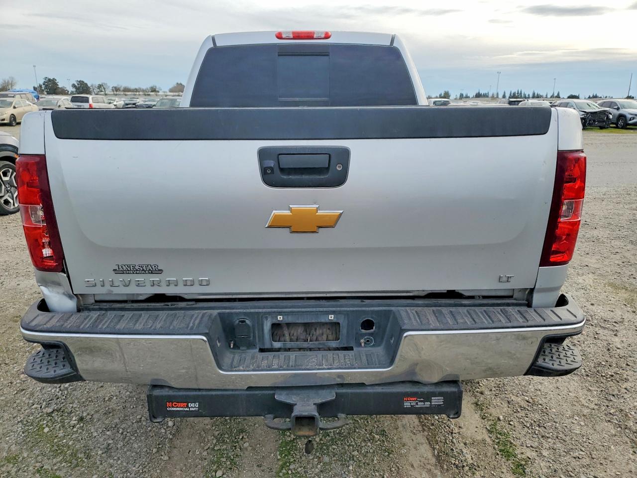 2014 CHEVROLET SILVERADO K2500 HEAVY DUTY LT photo 16