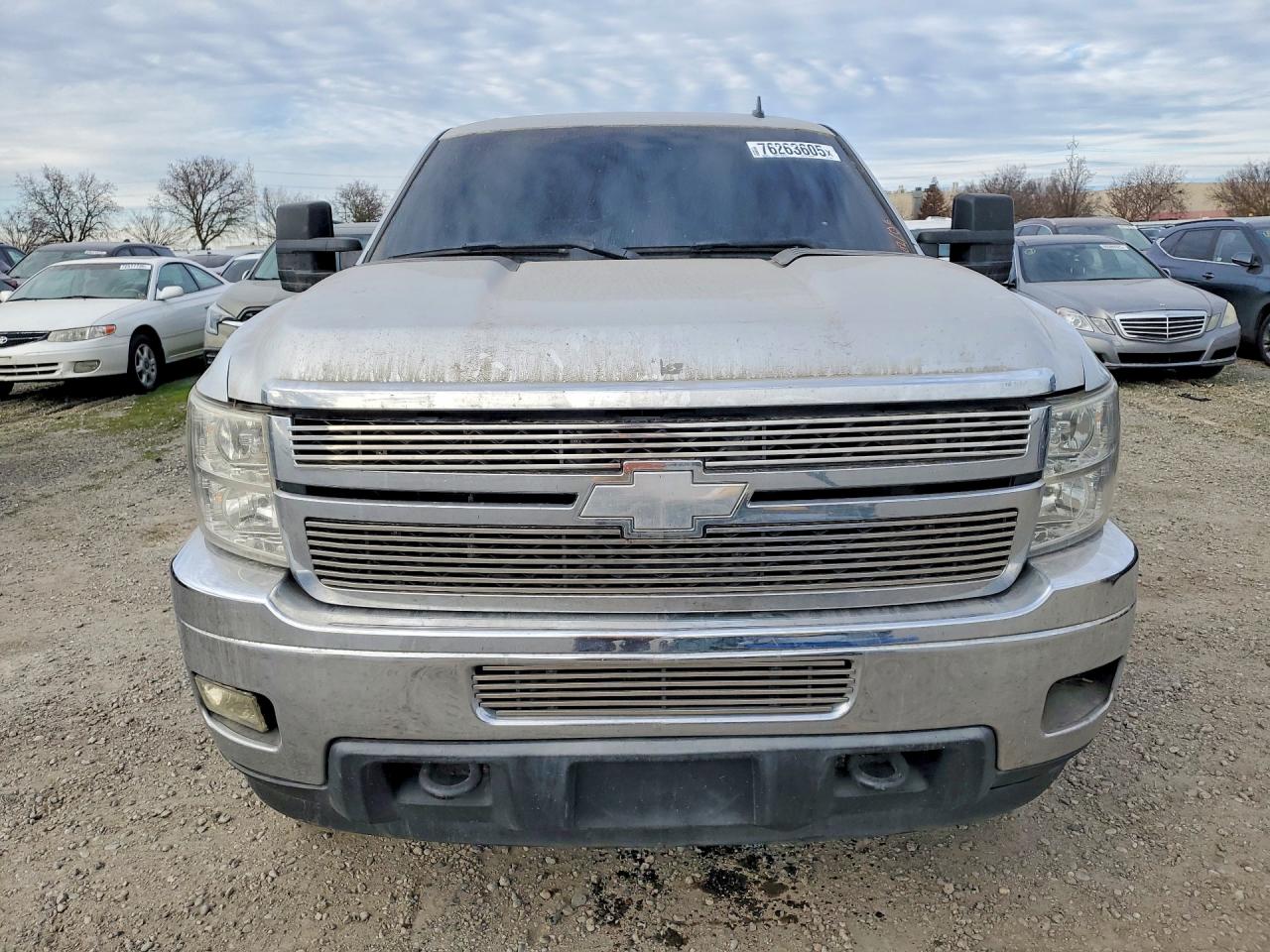 2014 CHEVROLET SILVERADO K2500 HEAVY DUTY LT photo 13