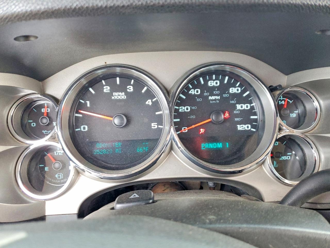 2014 CHEVROLET SILVERADO K2500 HEAVY DUTY LT photo 25