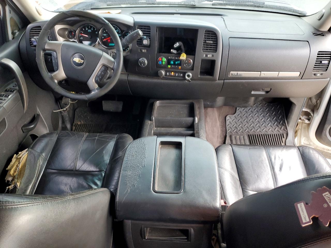 2014 CHEVROLET SILVERADO K2500 HEAVY DUTY LT photo 22