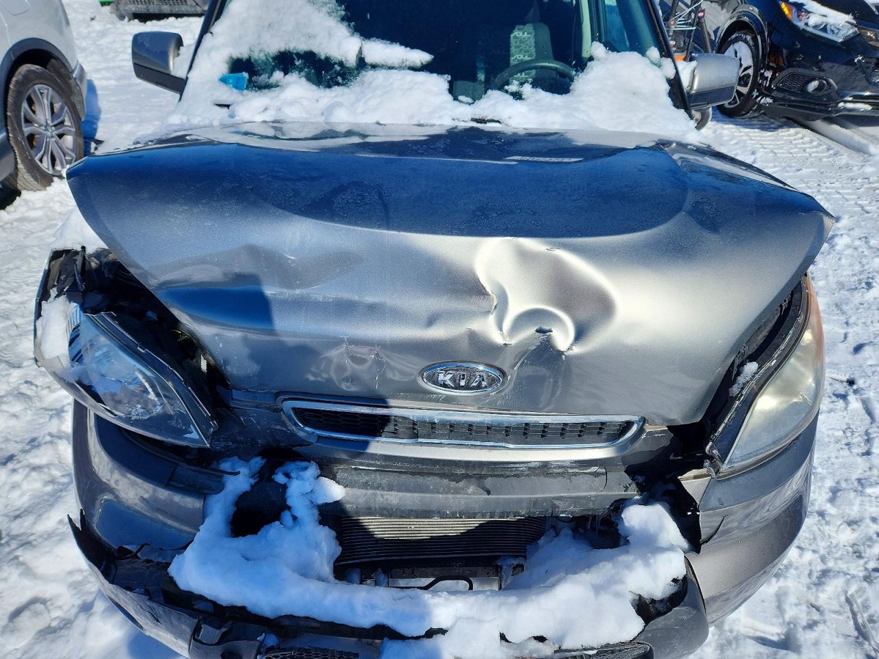 2011 KIA SOUL + photo 11