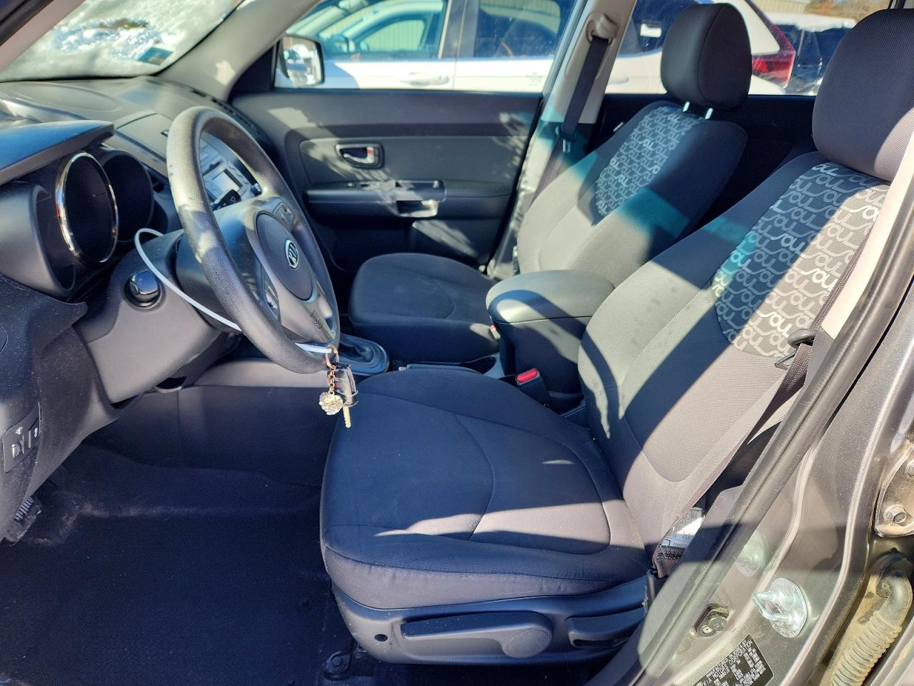 2011 KIA SOUL + photo 7