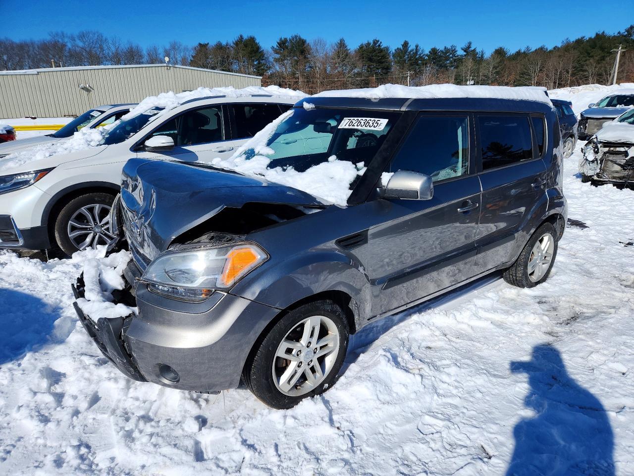 2011 KIA SOUL