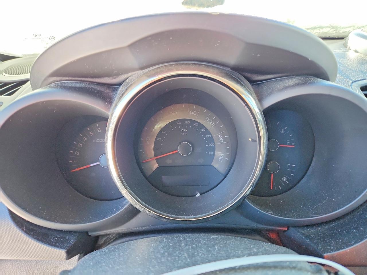 2011 KIA SOUL + photo 9