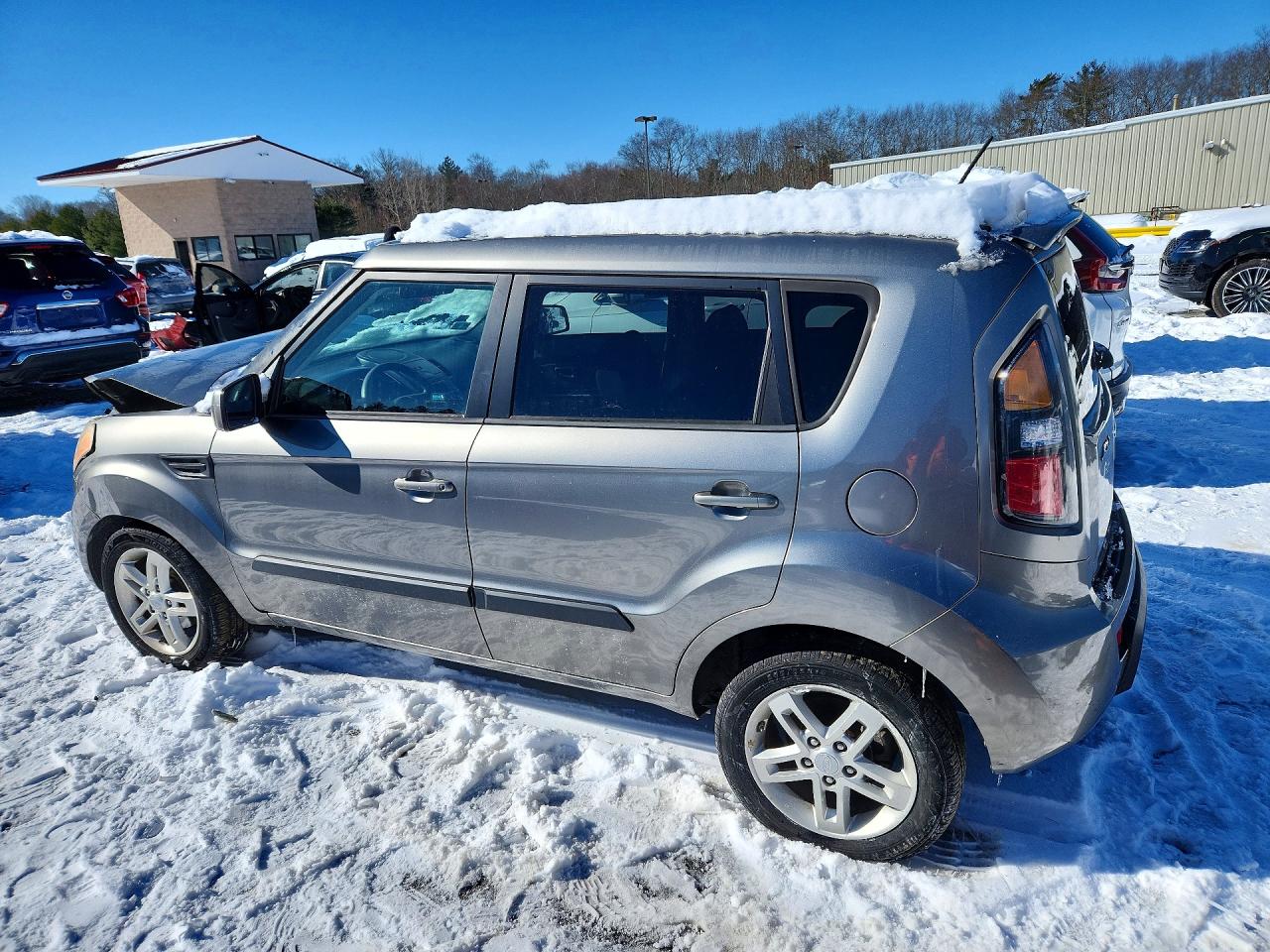 2011 KIA SOUL + photo 2