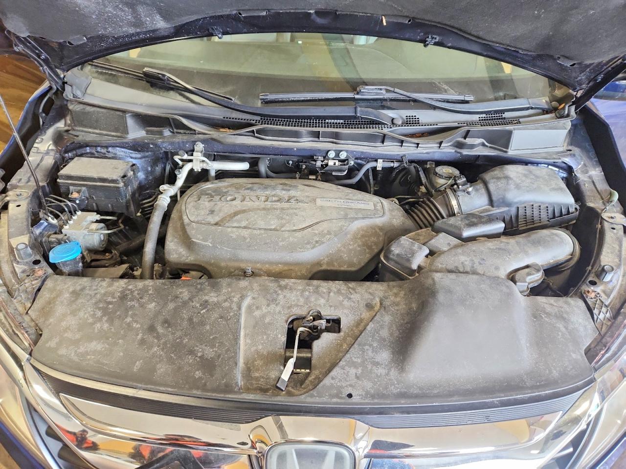 2019 HONDA ODYSSEY EXL photo 23