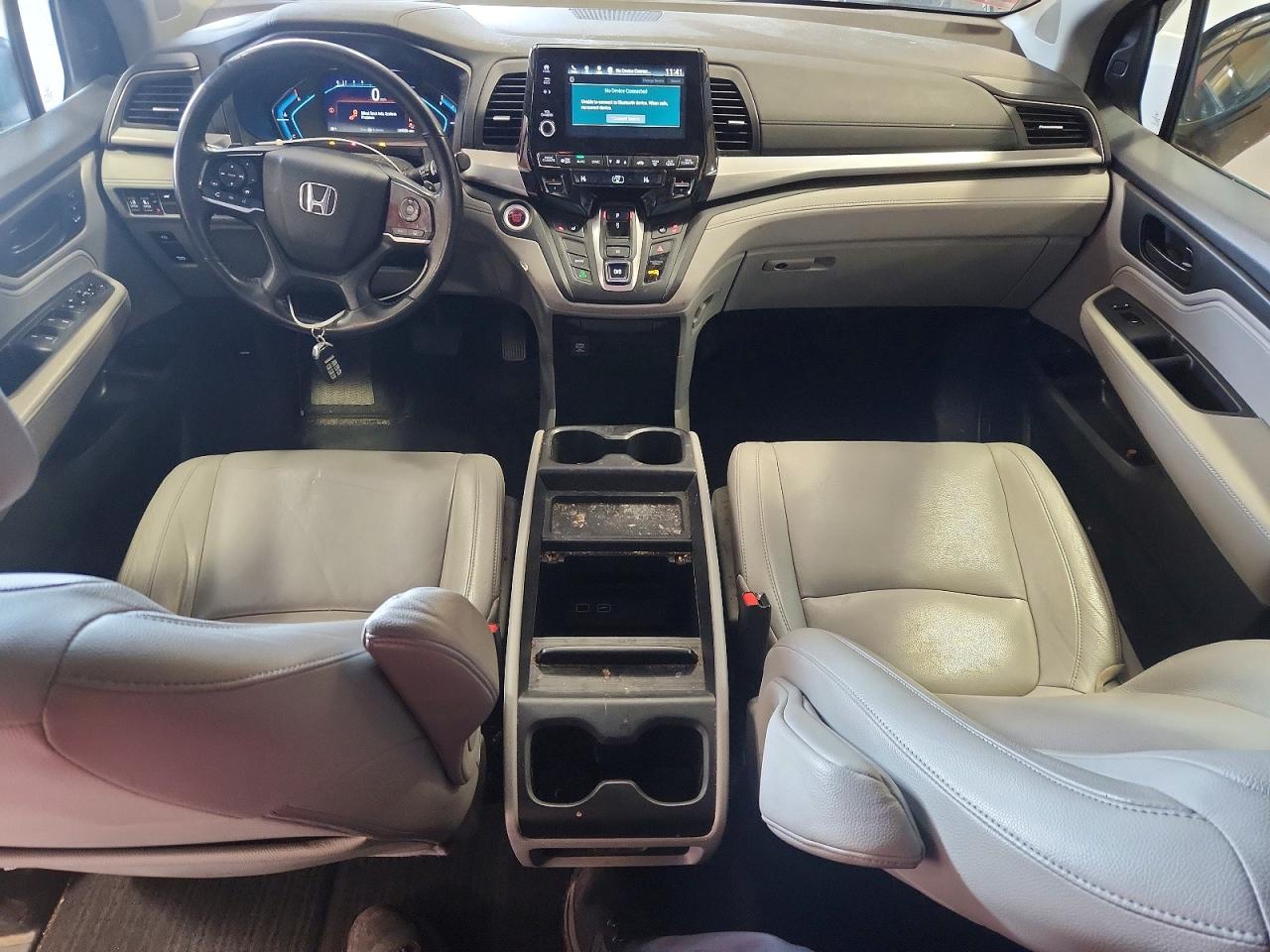 2019 HONDA ODYSSEY EXL photo 15