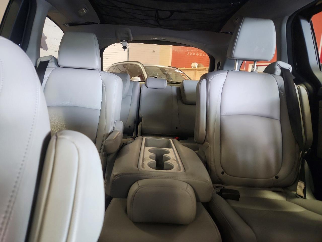 2019 HONDA ODYSSEY EXL photo 19