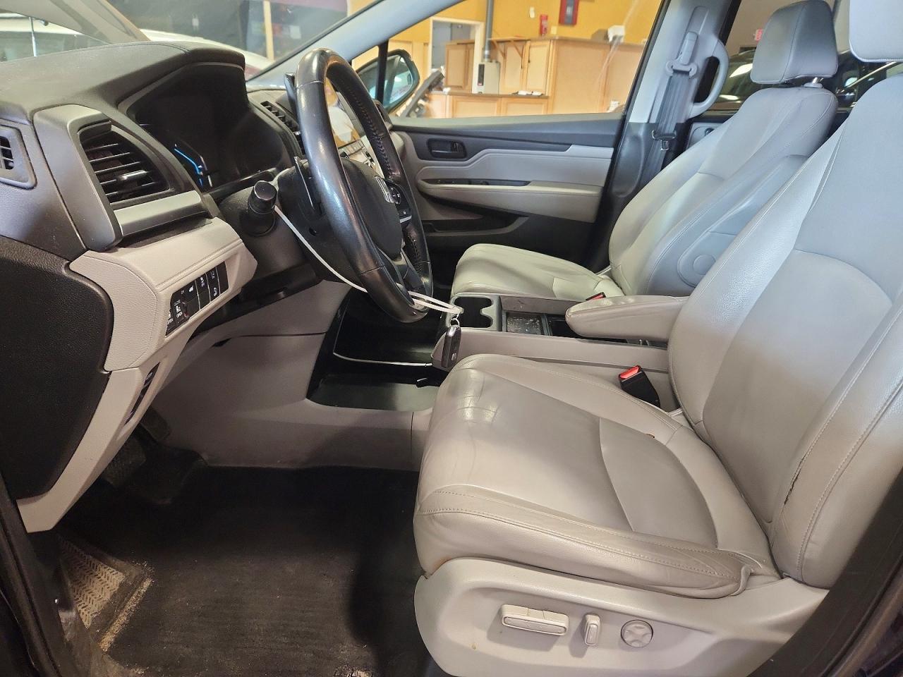 2019 HONDA ODYSSEY EXL photo 13