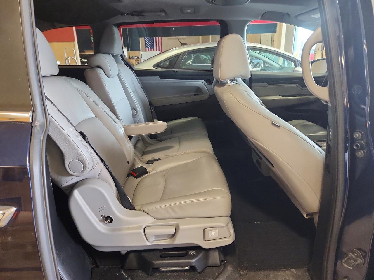 2019 HONDA ODYSSEY EXL photo 21
