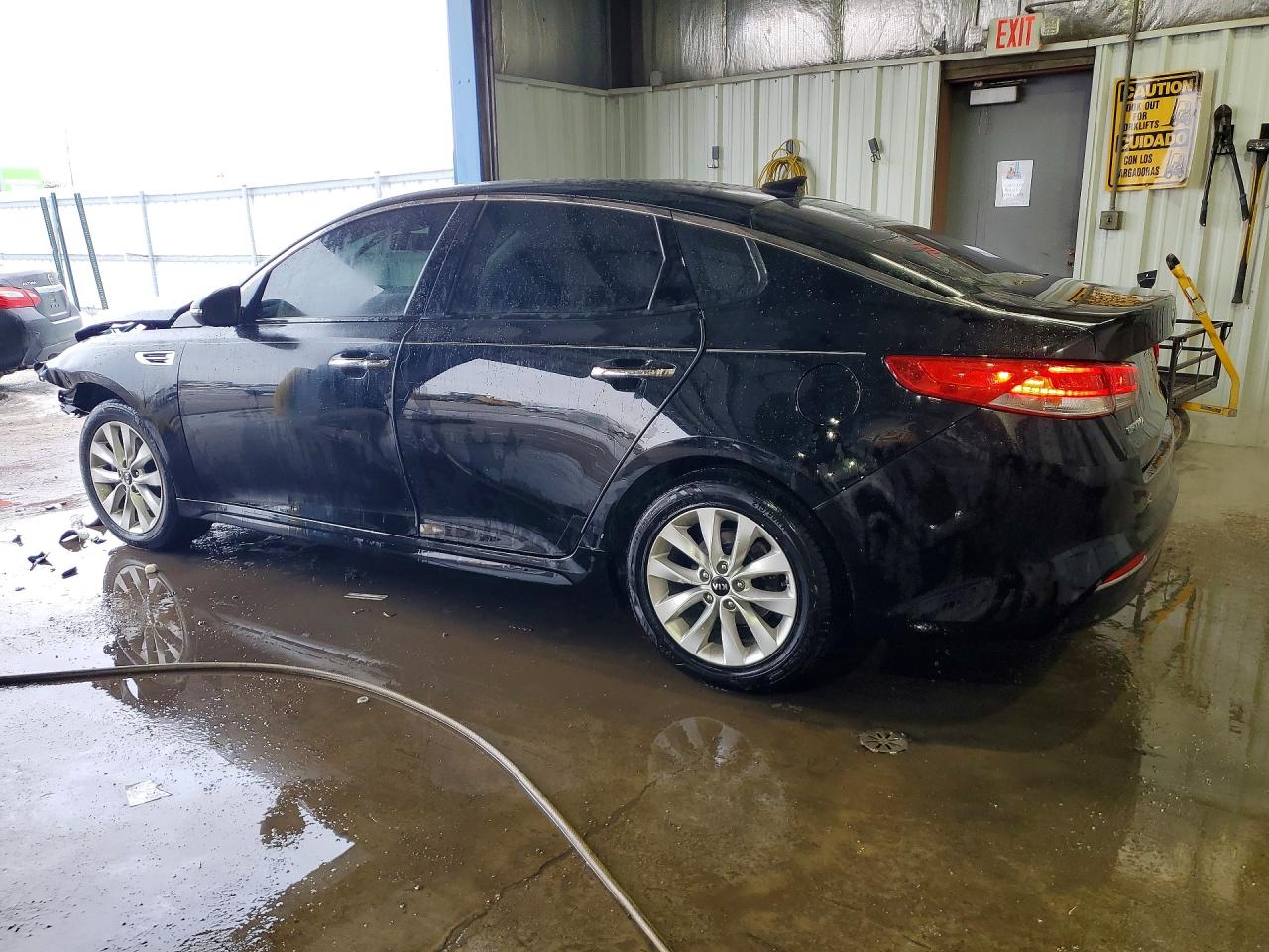 2018 KIA OPTIMA EX photo 3