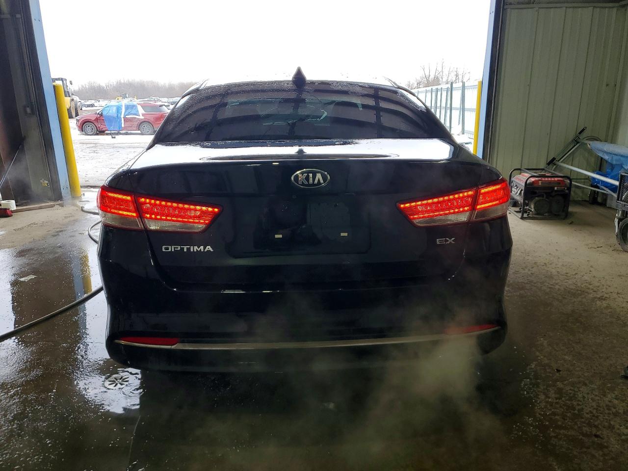 2018 KIA OPTIMA EX photo 11