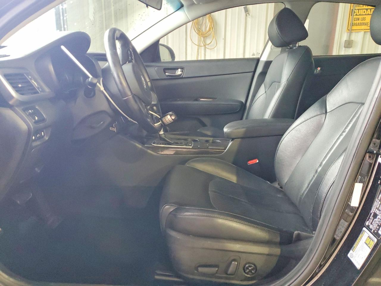 2018 KIA OPTIMA EX photo 13