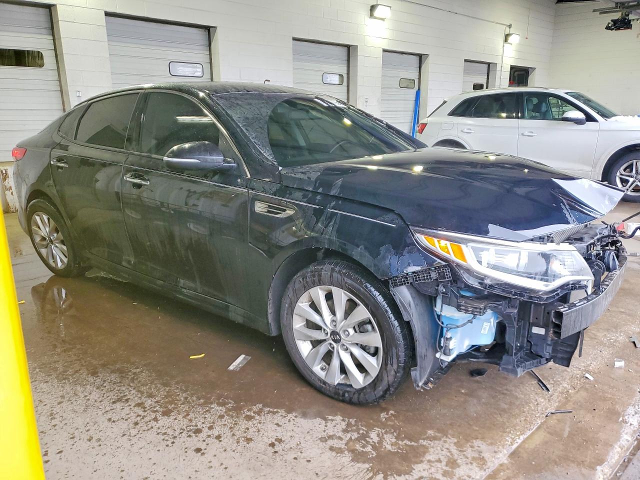 2018 KIA OPTIMA EX photo 7