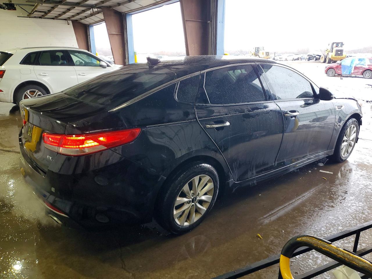 2018 KIA OPTIMA EX photo 5