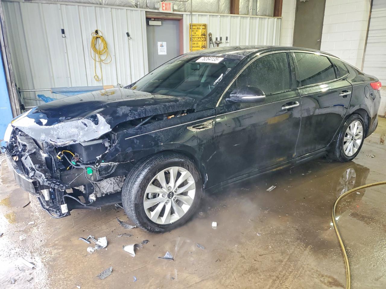 2018 KIA OPTIMA