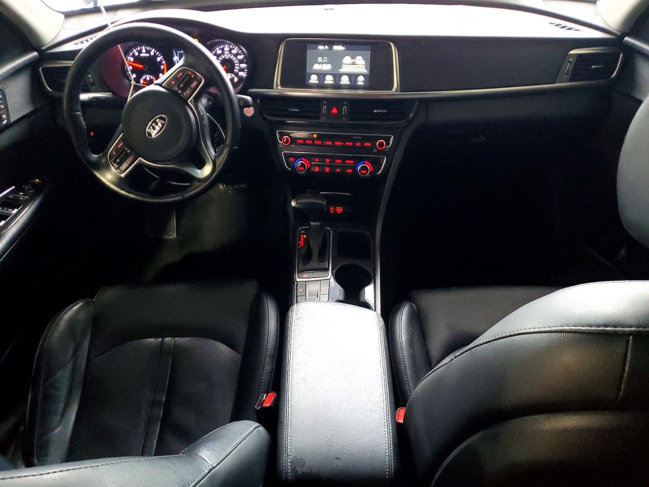 2018 KIA OPTIMA EX photo 15