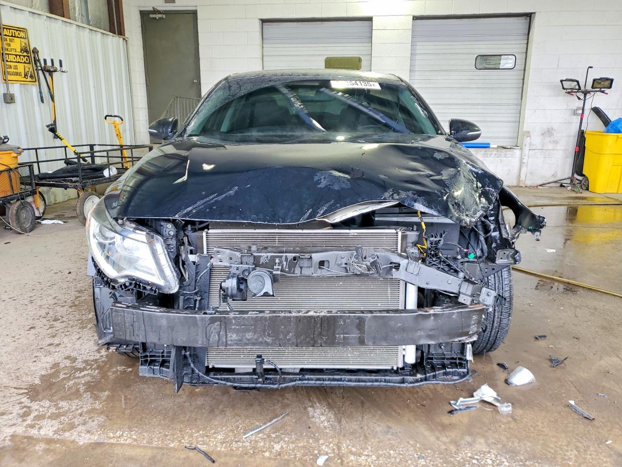2018 KIA OPTIMA EX photo 9