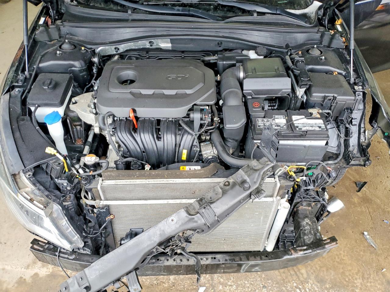 2018 KIA OPTIMA EX photo 21