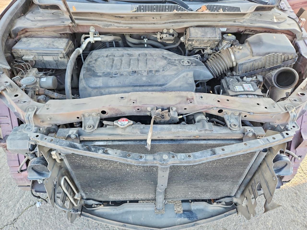 2016 ACURA MDX TECHNOLOGY photo 11