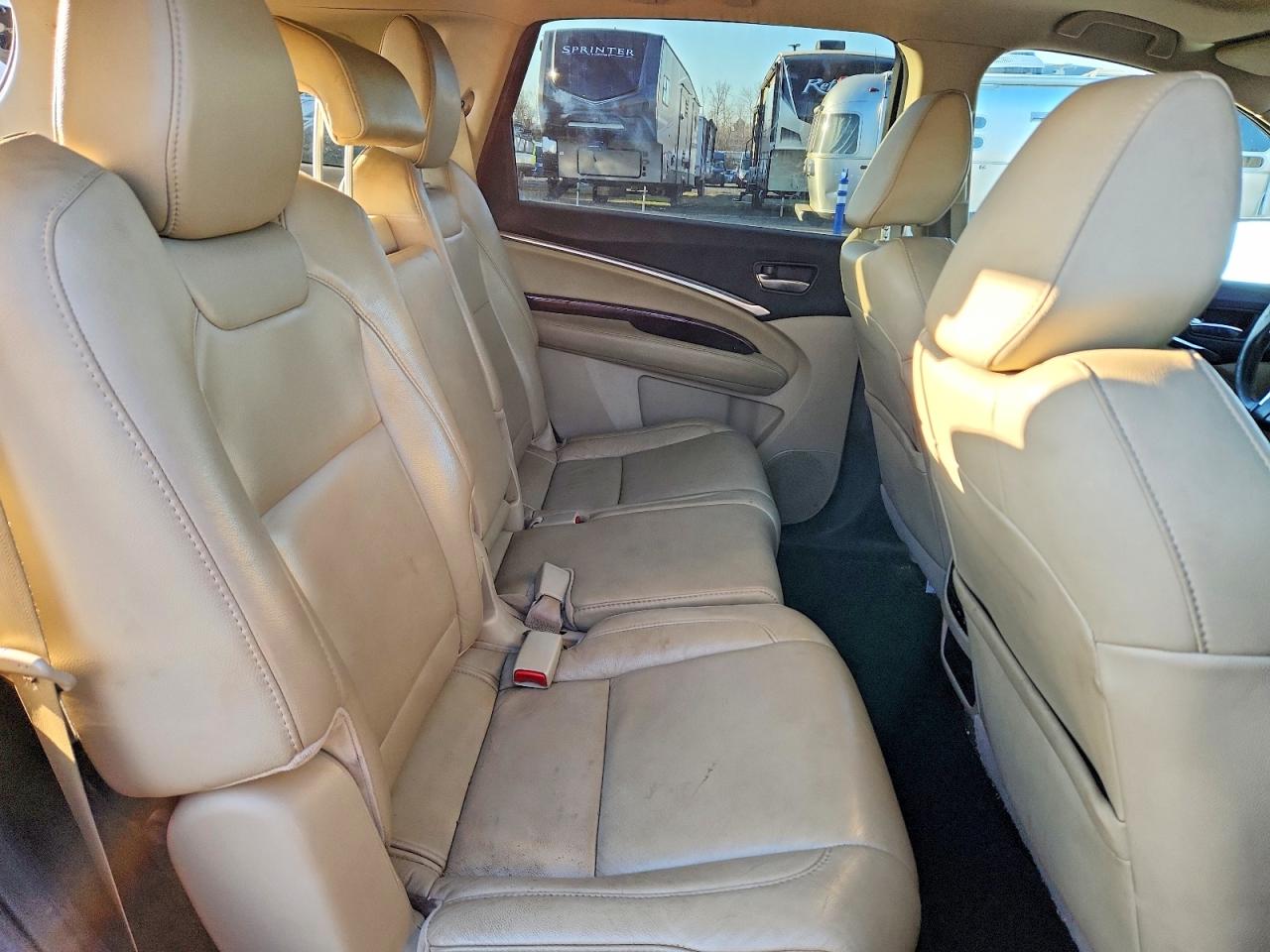 2016 ACURA MDX TECHNOLOGY photo 10