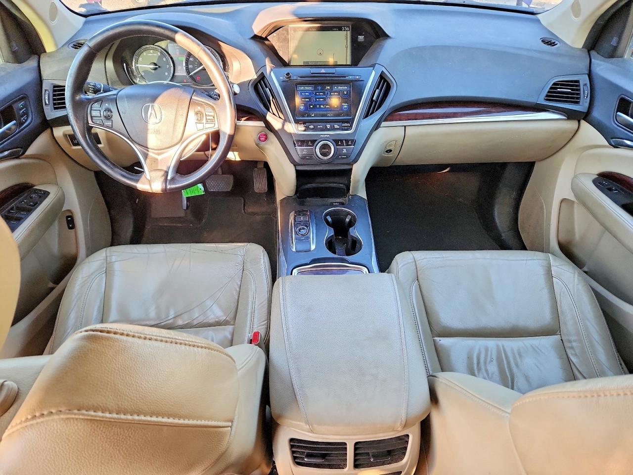 2016 ACURA MDX TECHNOLOGY photo 8