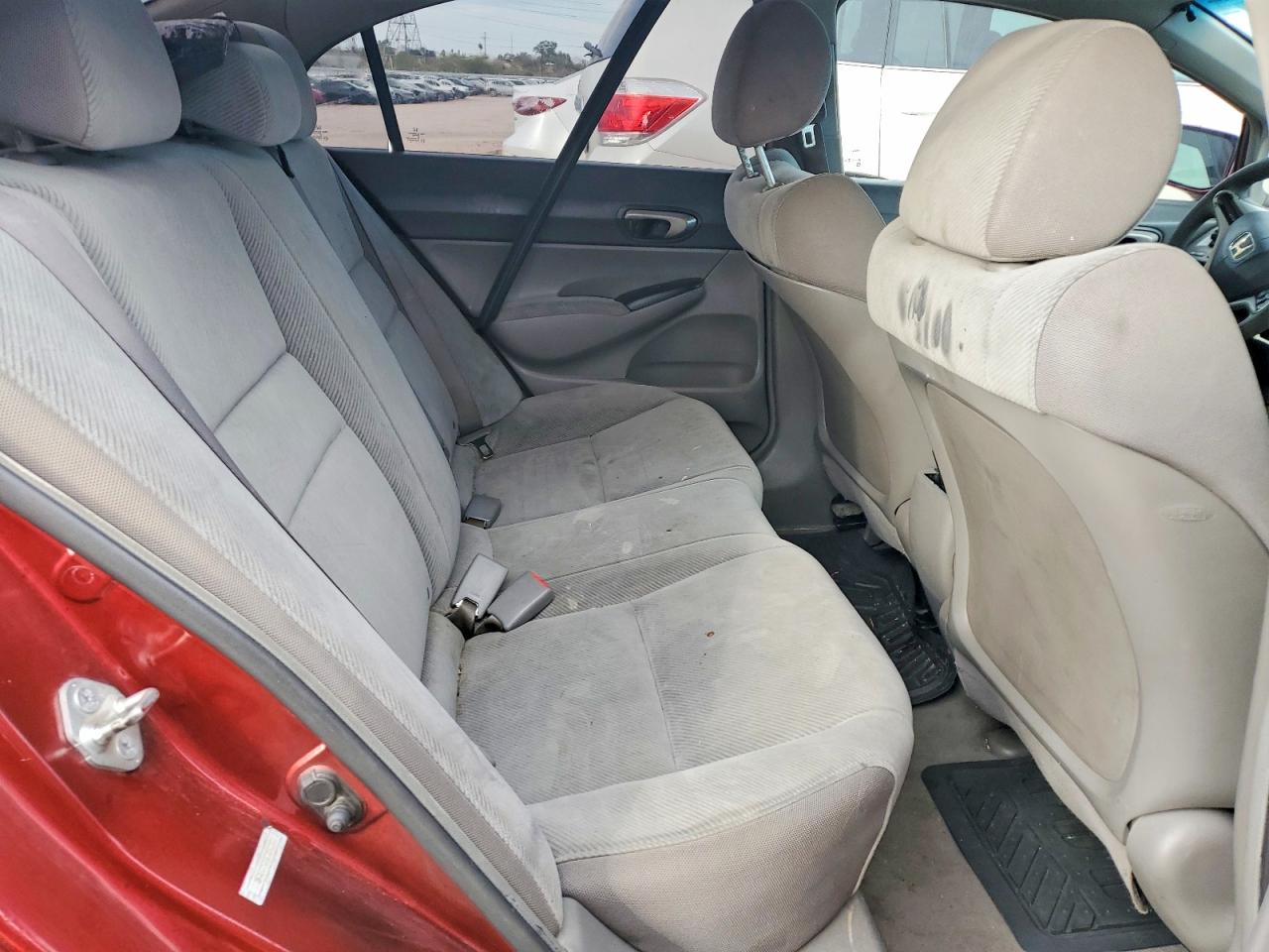 2011 HONDA CIVIC LX photo 28