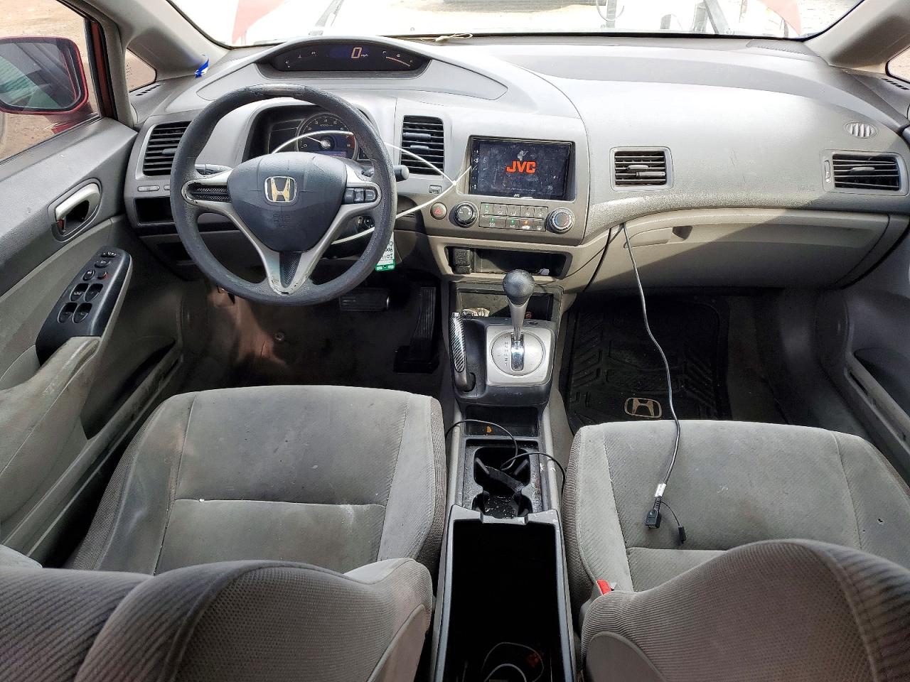 2011 HONDA CIVIC LX photo 22