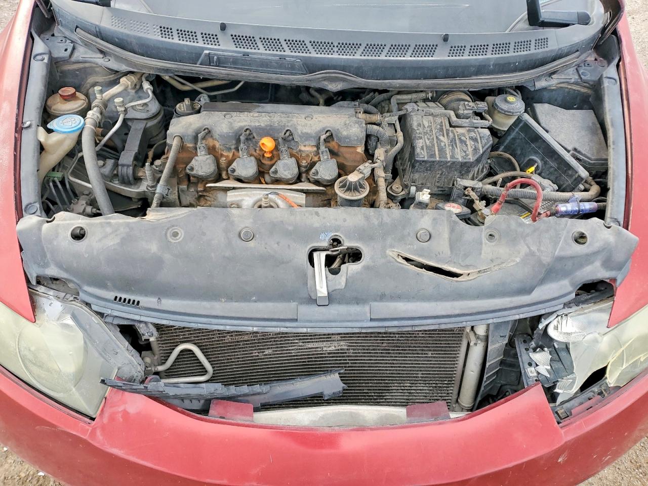 2011 HONDA CIVIC LX photo 31